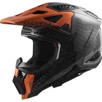 Helma na motorku LS2 MX703 C X-FORCE VICTORY TITANIUM ORANGE-06