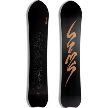 Snowboard SNOWBOARD SIMS UAP - černá - 159 + při osobním odběru 8 138 Kč + doprava ZDARMA