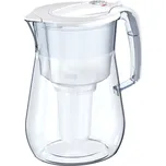 Aquaphor filtrační konvice Provence bílá 4,2L + 1x filtrační patrona B25