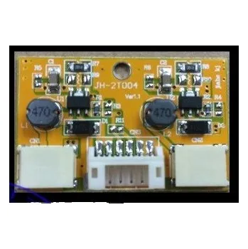 LED lamp konverter GYD-LP30L (7-9V) univerzální 2xLED - verze 2