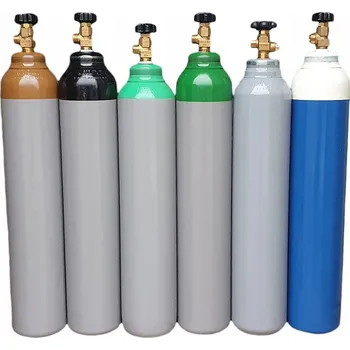 Příslušenství ke svářečce Argon MIX 8% CO2 8 l 200 Bar (cena za plyn)