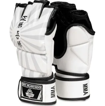 Boxerské rukavice MMA rukavice DBX BUSHIDO E1v7 Vel. M