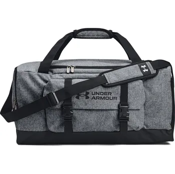 Sportovní taška Under Armour Gametime Duffle 50 l šedá