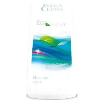 Eurona Oplachovací a lešticí prostředek do myčky nádobí, 500ml