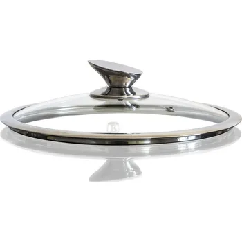 Nádobí Poklice Berlingerhaus BH-1925 Poklice skleněná 20 cm na všechny kolekce