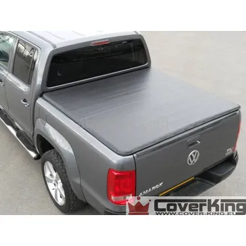 Krycí plachta Skadací kryt plachta - Alpex Hidden Snap Soft Cover - VW Amarok