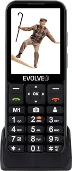 Mobilní telefon EVOLVEO EasyPhone LT