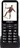 EVOLVEO EasyPhone LT, 128 MB černý
