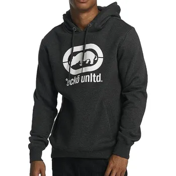 Pánská mikina Pánská mikina Ecko Unltd. / Hoodie Base in grey M