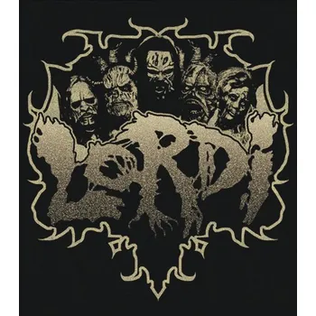 Nášivka nášivka na záda, zádovka Lordi