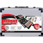 Daler Rowney Complete Artist Kit 122 ks