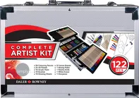 Daler Rowney Complete Artist Kit 122 ks