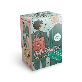 The Heartstopper Collection Volumes -…