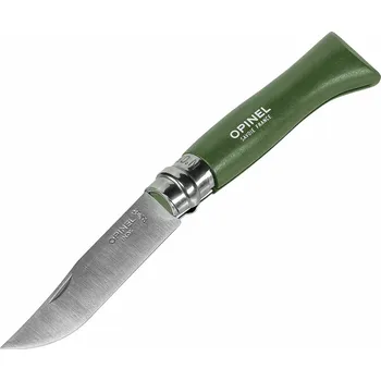 kapesní nůž Opinel VRI N°08 Inox Khaki 001980