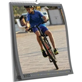 Fotokalendář Nástěnný kalendář NKN-08 (A4)