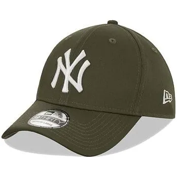 Kšiltovka kšiltovka NEW ERA 3930 MLB League essential NEYYAN NOVWHI velikost oblečení M/L