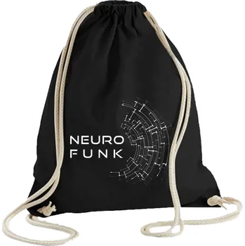 Sportovní vak NEURO vak na záda černý