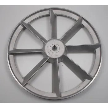 Příslušenství ke kompresoru NUAIR řemenice agregátu NB5 / 400 x 22,5mm - 113178007