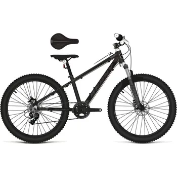 Dětské kolo 24' - dětské kolo BEANY BLASTER černá vel. 12'