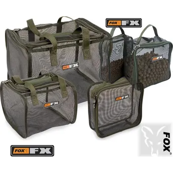 Pouzdro na rybářské vybavení Fox Taška FX Boilie Dry Bag Capacity 6kg