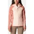 Columbia Sportswear Powder Lite Hybrid růžová