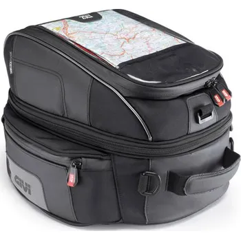 Motodoplněk GIVI XS306Y tankvak-tanklock 25L. (nutná objímka BF)