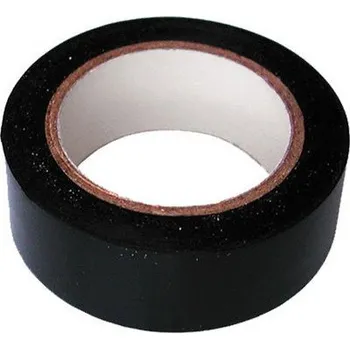 Izolační páska Páska izolační Extol Craft (9510) páska izolační PVC, 19mm x 10m, tloušťka 0,13mm, černá