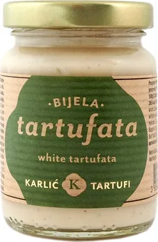 Karlić Bílý lanýžový krém 90 g