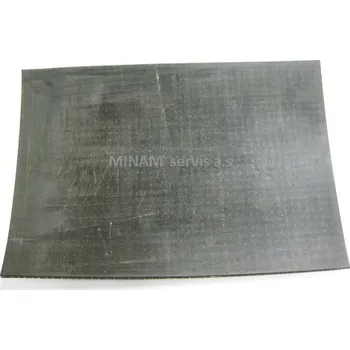 Auto zrcátko pryž - 5mm (zástěrka) FA3-41, Multicar M25 pryž - 5mm (zástěrka) FA3-41, Multicar M25