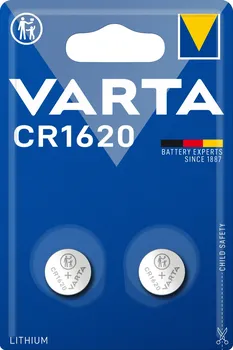Článková baterie Varta CR1620
