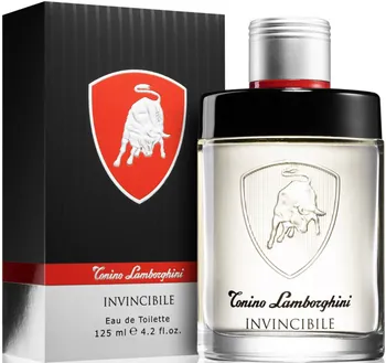 Pánský parfém Tonino Lamborghini Invincibile M EDT 125 ml