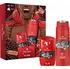 Kosmetická sada Old Spice Wolfthorn Gamer dárková sada s tuhým deodorantem a sprchovým gelem