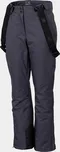 4F H4Z22-SPDN002 DARK GREY Dámské lyžařské kalhoty US M