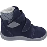 Beda Barefoot - zimní boty s membránou - Lucas 30