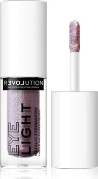 Oční stíny Makeup Revolution Eye Light Metallic 1,9 ml