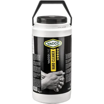 Mýdlo Dílenské mýdlo pro mytí rukou / mycí pasta YACCO HAND CLEANER 4 kg (oddstraňuje většinu nečistot, např. mastnotu, šmír, dehet, barvy, ...a současně chrání pokožku)