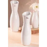 Paramit ADELA Váza 20 cm bílá