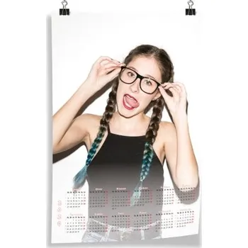 Fotokalendář Roční nástěnný kalendář (40x60)