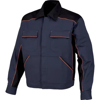 Pánská bunda Industrial Starter Pracovní bunda Shot Barva: Modrá, Velikost: XL 8945-040-XL