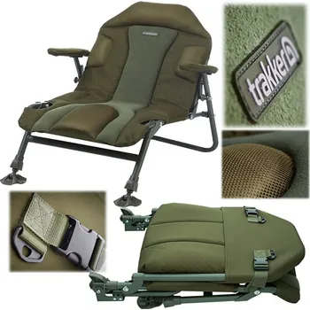 rybářské křeslo Trakker Křeslo kompaktní - Levelite Compact Chair