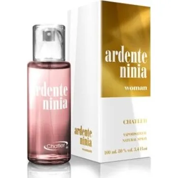 Parfém Giorgio Armani Chatler Ardente Ninia Woman, Toaletní voda 100ml (Alternatíva vône Giorgio Armani Mania Woman) Pre ženy Toaletní voda