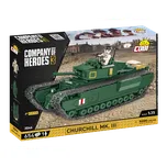 COBI Company of Heroes 3 3046 Churchill…