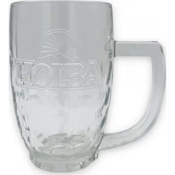 Krakonoš Skleněný džbán exkluzivní 0,5l Holba