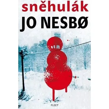 Sněhulák - Jo Nesbo (2022, pevná)