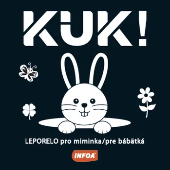 Kuk! - INFOA (2020, brožovaná)
