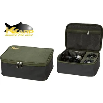 Pouzdro na rybářské vybavení K-Karp Taška Reel & Spool Case