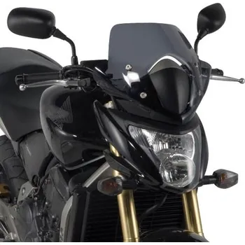 plexi kouřové GIVI A310 Honda CB 600 Hornet ABS (07-10), vxš335x405 mm