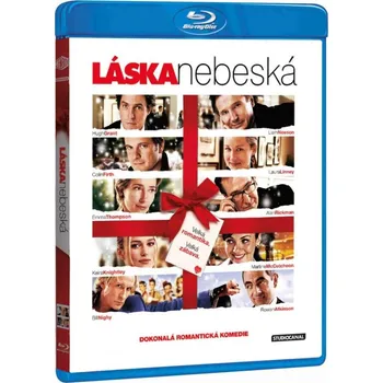 Blu-ray film Láska nebeská (2003)