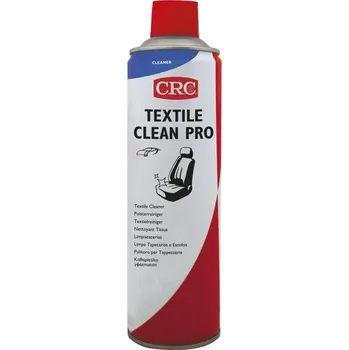 Motokosmetika CRC TEXTILE CLEAN PRO - Čistící pěna na textil - 500 ml