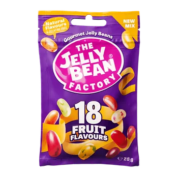 Bonbon Jelly Bean Želé fazolky Ovocný mix 28g